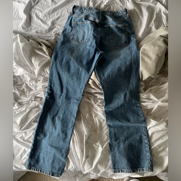 Dynamite Candice Jeans, size 30 - Picture 2 of 4